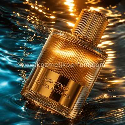 Tom Ford Costa Azzura EDP 100 ml (Yuvarlak ) Parfüm