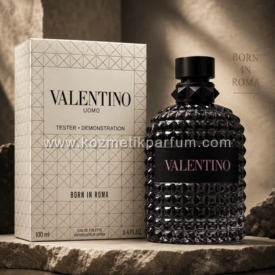 Valentino Born In Roma Uomo EDT 100 ml Parfüm
