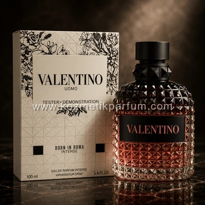 Valentino Uomo Born In Roma İNTENSE EDP 100 ml Parfüm