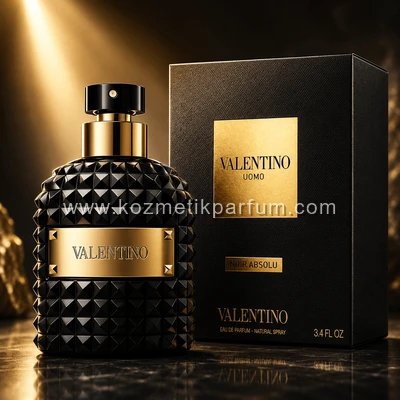 Valentino Uomo Noir Absolu EDP 100 ml Parfüm