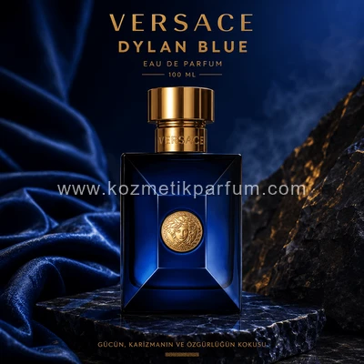 Versace Dylan Blue Parfüm EDP 100 ml Parfüm