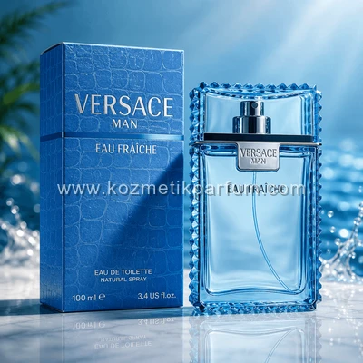 VERSACE EAU FRAICHE Parfüm 100 ml