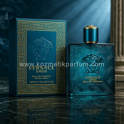 Versace Eros Parfüm EDT 100 ml
