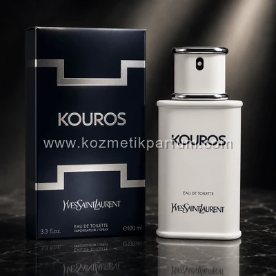 Yves Saint Laurent Kouros EDT 100 ml Parfüm