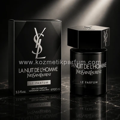 Yves Saint Laurent La Nuit de LHomme Le Parfüm 100 ml Parfüm