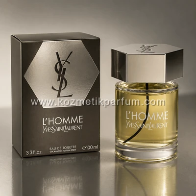 Yves Saint Laurent LHomme EDT 100 ml Parfüm