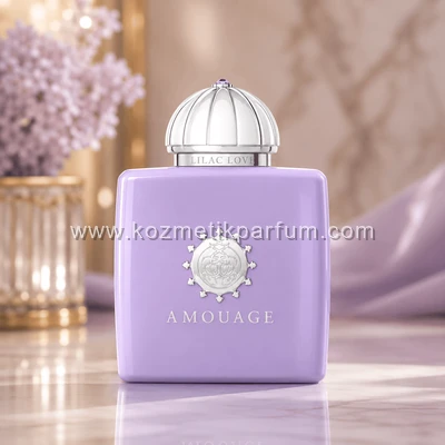 Amouage Lilac Love Eau De Par 100ml Parfüm