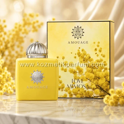 Amouage Love Mimosa EDP 100 ml Parfüm