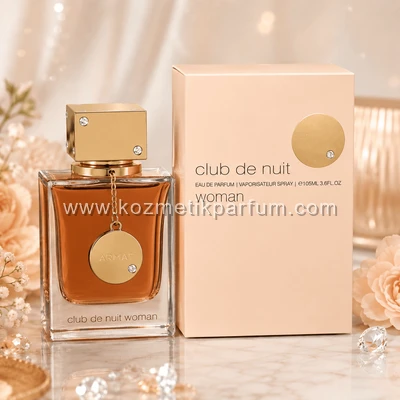Armaf Club De Nuit EDP Parfüm 105 ml