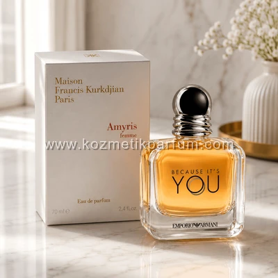 Armani Because It's You 100 ml Parfüm