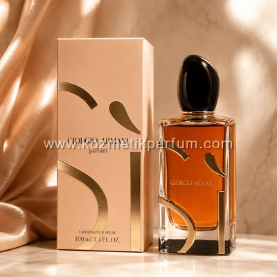 Armani Si İntense EDP 100 ml Parfüm
