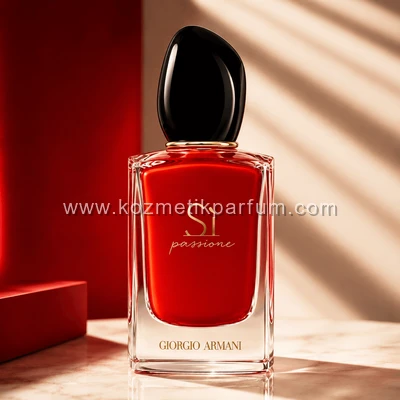 Armani Sì Passione 100 ml Parfüm