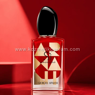 ARMANİ Sİ PASSİONE EDP 100 ml EAU DE Parfüm