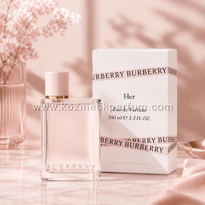 Burberry Her EDP 100 ml Parfüm