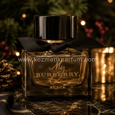 Burberry My Burberry Black EDP 90 ml Parfüm