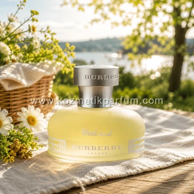 Burberry Weekend EDP Eski 100 ml Parfüm