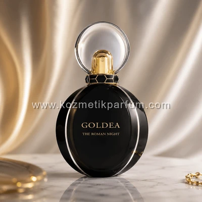 Bvlgari Goldea Roman Night 75 ml Parfüm
