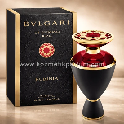 Bvlgari Le Gemme collections Rubinia EDP 100 ml Parfüm