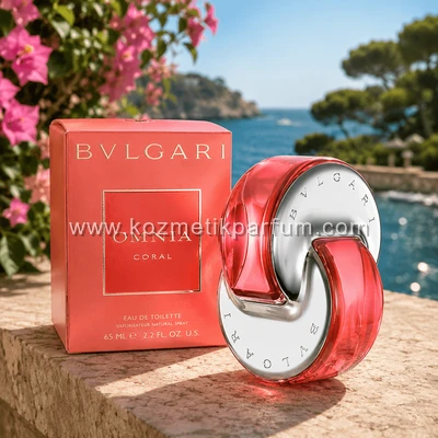 Bvlgari Omnia Coral EDT 65 ml Parfüm