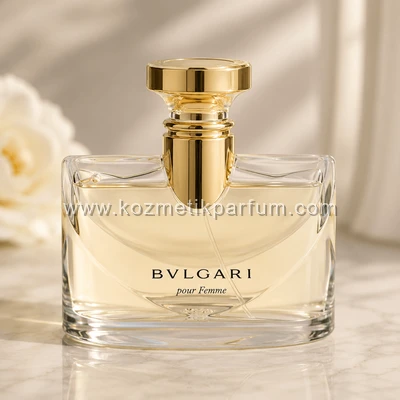 Bvlgari Pour Femme EDP 100 ml Parfüm