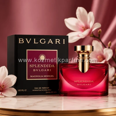 Bvlgari Splendida Magnolia Sensuel 100 ml EDP Parfüm