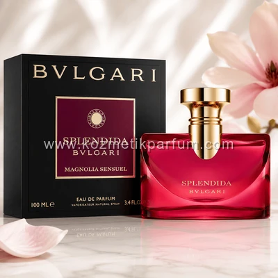 Bvlgari Splendida Magnolia Sensuel 100 ml EDP Tester Parfüm