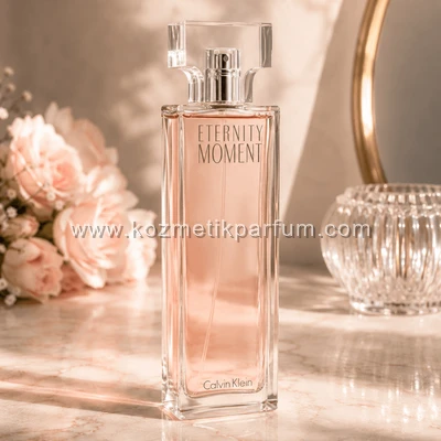 Calvin Klein Ck Eternity Moment EDP 100 ml Parfüm