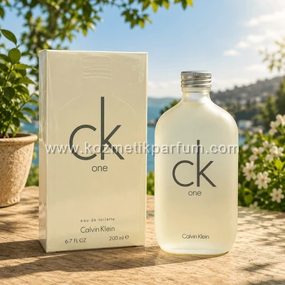 Calvın Klein CK ONE 200 ml Parfüm