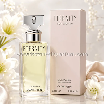 Calvin Klein Eternity EDP Bayan100 ml Tester Parfüm