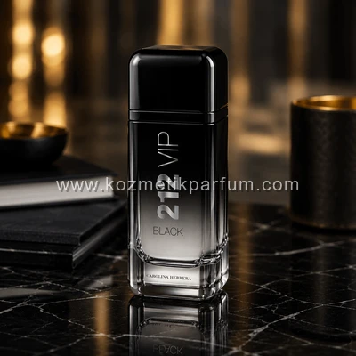 Carolina Herrera 212 VIP Black 100 ml EDP Parfüm
