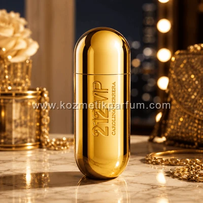 Carolina Herrera 212 Vip women EDP 80 ml Parfüm