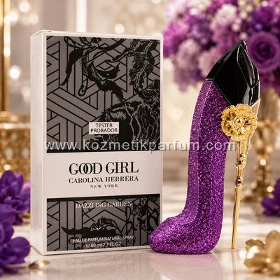 Carolina Herrera Good Girl Dazzling Garden EDP 80 ml Parfüm