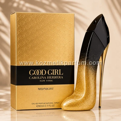 CAROLİNA HERRERA GOOD GİRL MİDNİGHT EDP 80 ml Parfüm