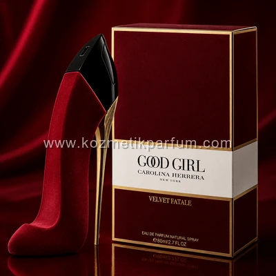 Carolina Herrera Good Girl Velvet Fatale 80 ml Parfüm