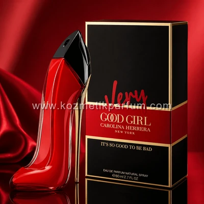 Carolina Herrera VERY Good Girl EDP 80 ml Parfüm