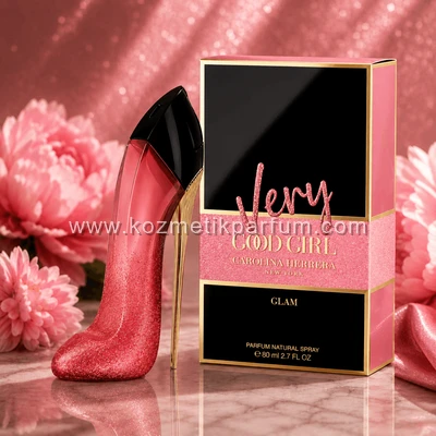 Carolina Herrera Very Good Girl GLAM 80 ml Parfüm