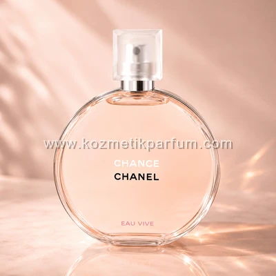 Chanel Chance Eau Vive EDT 100 ml Parfüm
