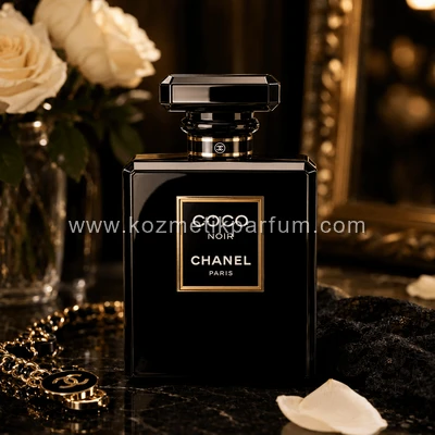 Chanel Coco Noir EDP 100 ml Parfüm