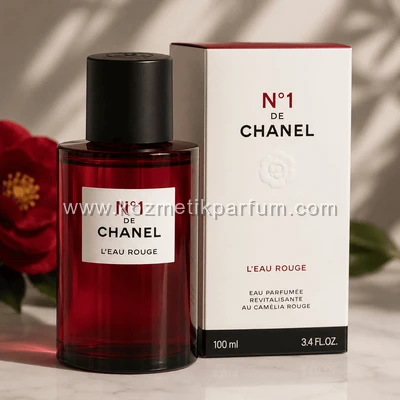 Chanel No 1 de Chanel L'eau Rouge eau parfumes 100 ml Parfüm