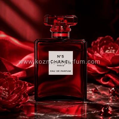 Chanel No 5 Eau de Parfüm Red Edition 100 ml Parfüm