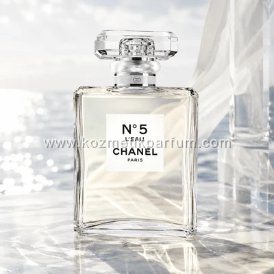 CHANEL No. 5 Leau Eau de Parfüm 100ml