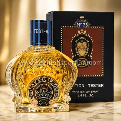 Chic Shaik Opulent No:33 EDP 100 ml Parfüm