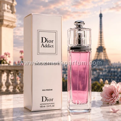 Christian Dior Addict Eau Fraiche EDT 100 ml Parfüm