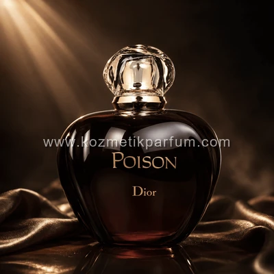 Christian Dior Eau De Toilette Poison (black )100 ml Parfüm