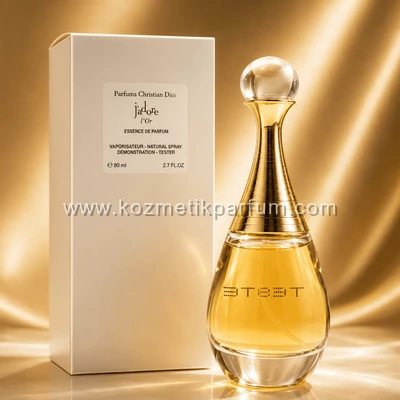 Christian Dior Jadore L'Or Essence de Parfüm 80 ml Parfüm