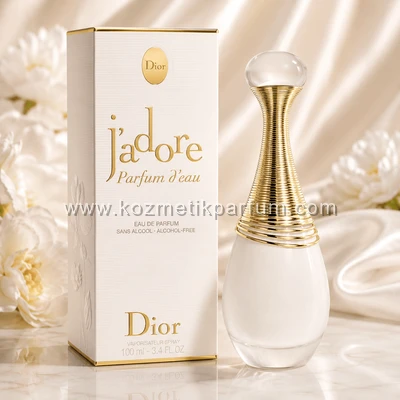 Christian Dior Jadore Parfüm D'Eau Alcohol-Free EDP 100 ml Parfüm
