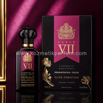 Clive Christian Noble VII Cosmos Flower 50 ml Parfüm