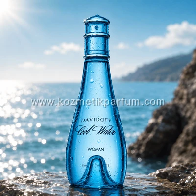 Davidoff Cool Water EDT 100 ml Parfüm