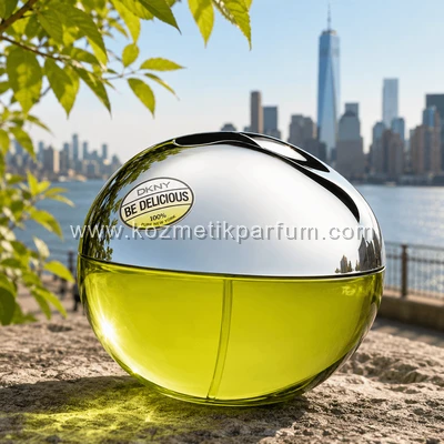Dkny Be Delicious EDP 100 ml Parfüm