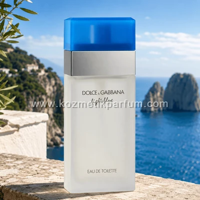 Dolce Gabbana Light Blue EDT 100 ml Parfüm